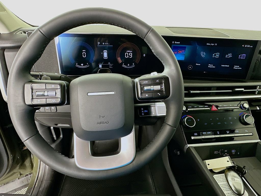 New 2026 Hyundai Santa Fe SEL image 10