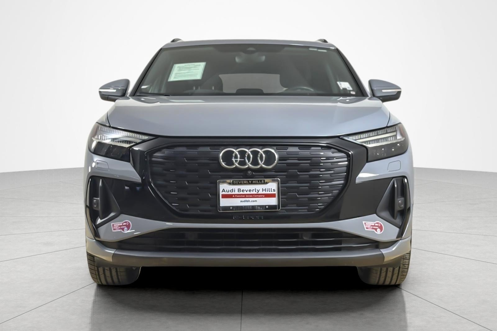 Certified 2023 Audi Q4 e-tron Prestige w/ Black Optic Package AWD/4WD image 8