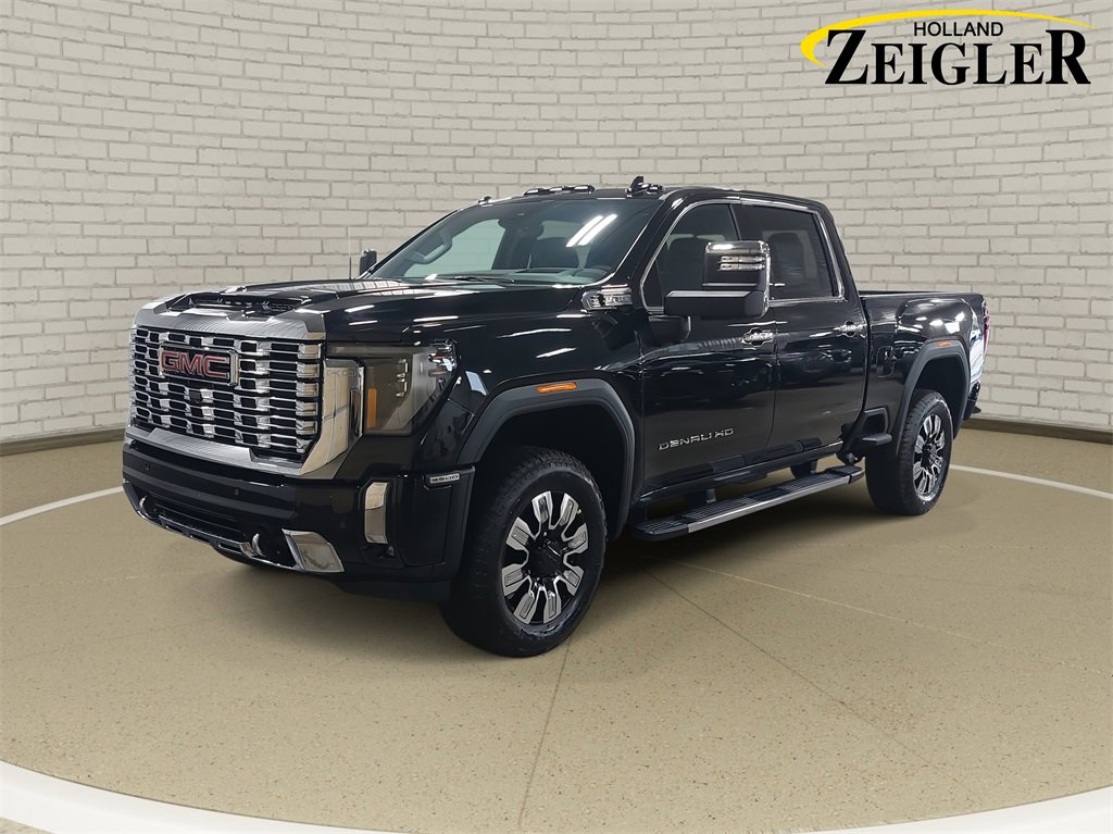 New 2026 GMC Sierra 3500 Denali w/ Denali Reserve Package