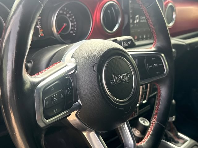 Used 2021 Jeep Wrangler Unlimited Rubicon AWD/4WD image 29