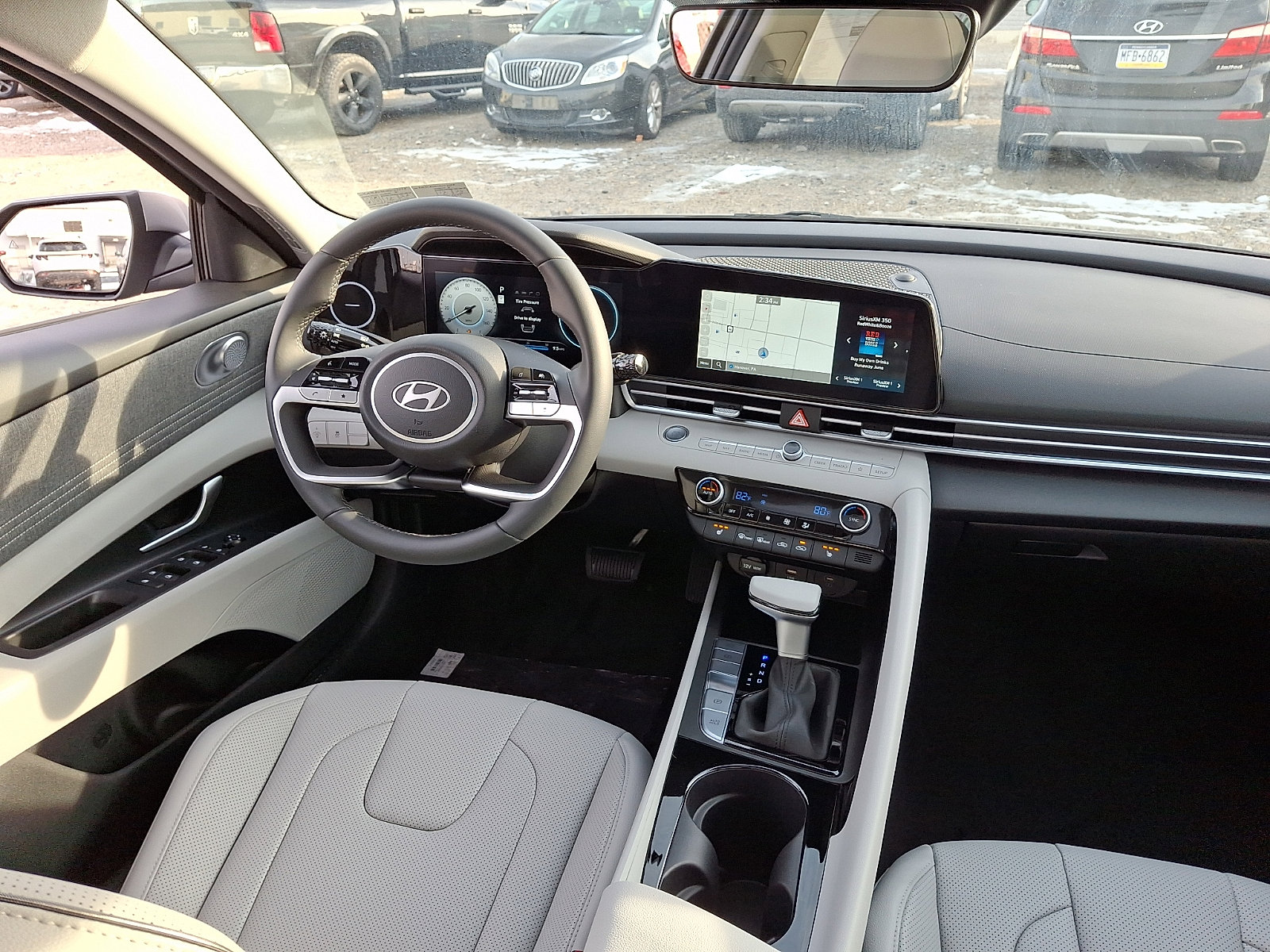 New 2026 Hyundai Elantra Limited image 9