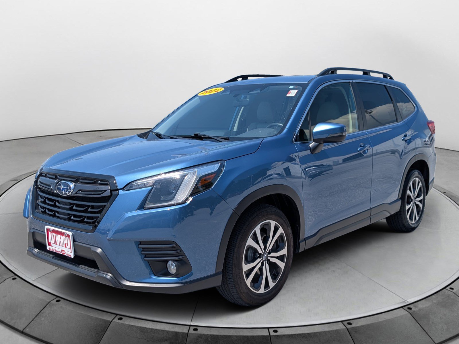 Used 2022 Subaru Forester Limited AWD/4WD image 7