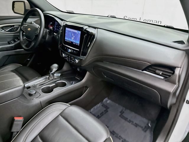 Used 2023 Chevrolet Traverse Premier AWD/4WD image 33