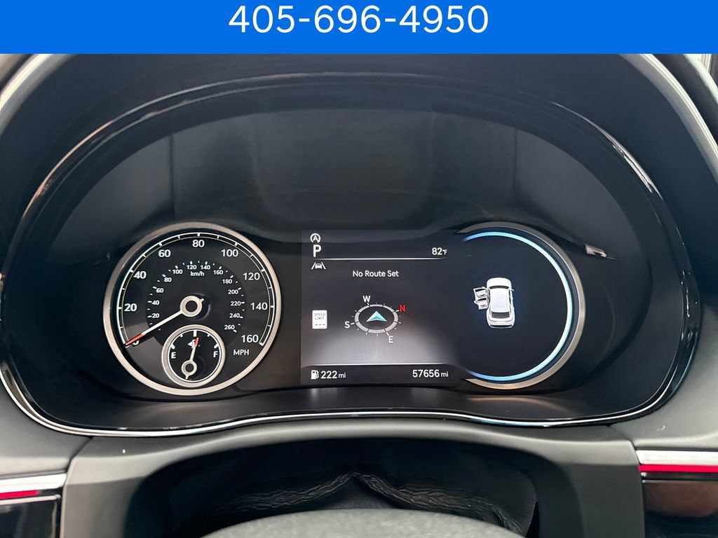 Used 2023 Genesis GV70 2.5T w/ Advanced Package AWD/4WD image 19