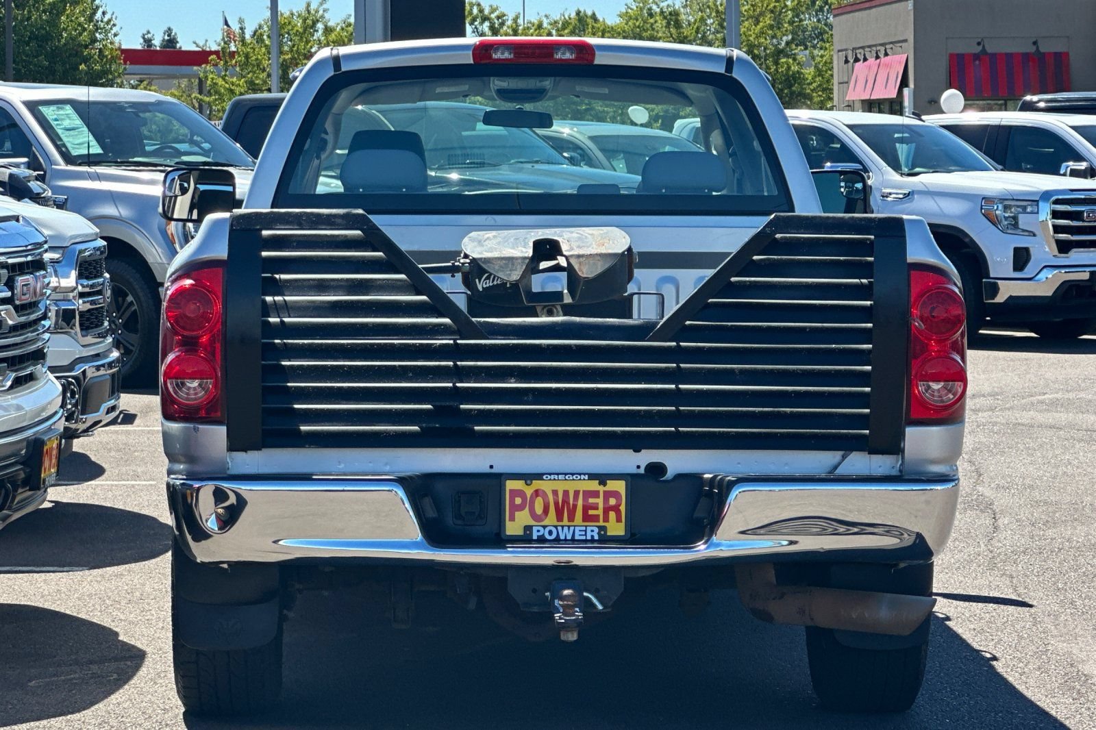 Used 2007 Dodge Ram 2500 Truck SLT w/ Trailer Tow Group RWD image 6