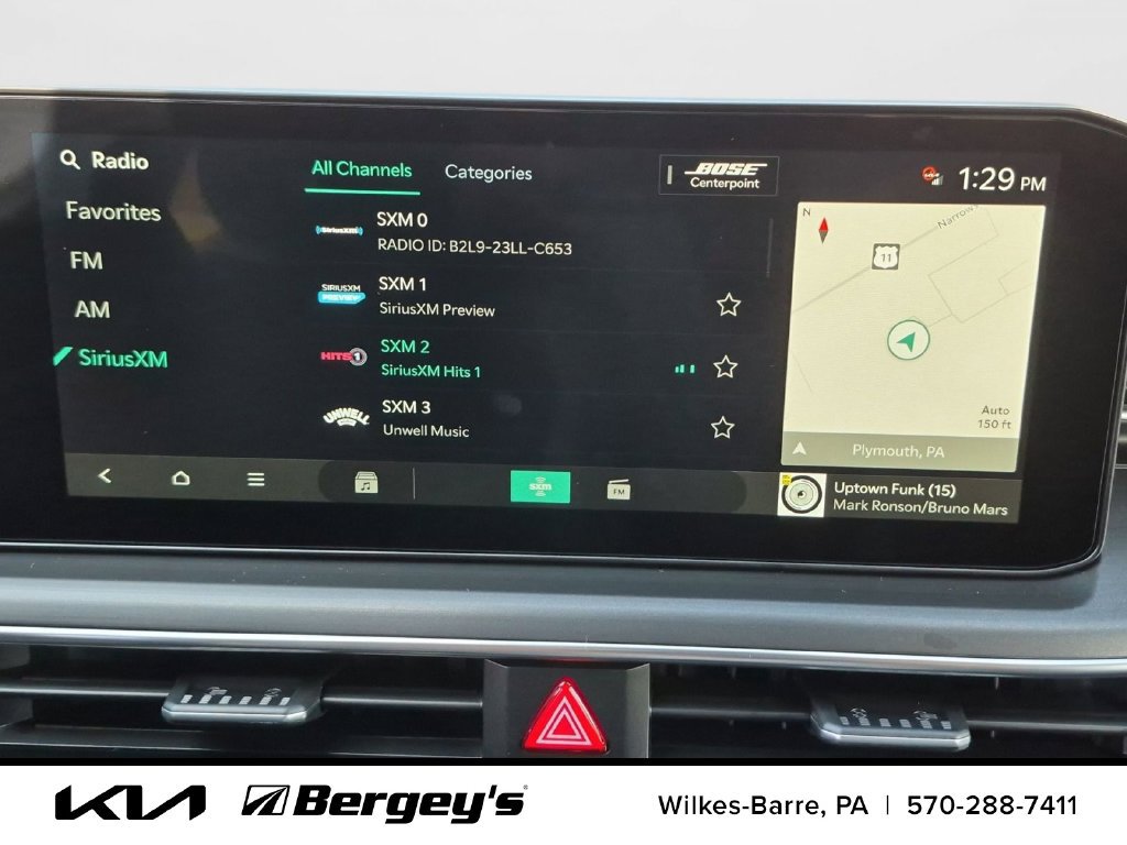 New 2026 Kia K5 GT-Line w/ GT-Line Premium Package FWD image 25