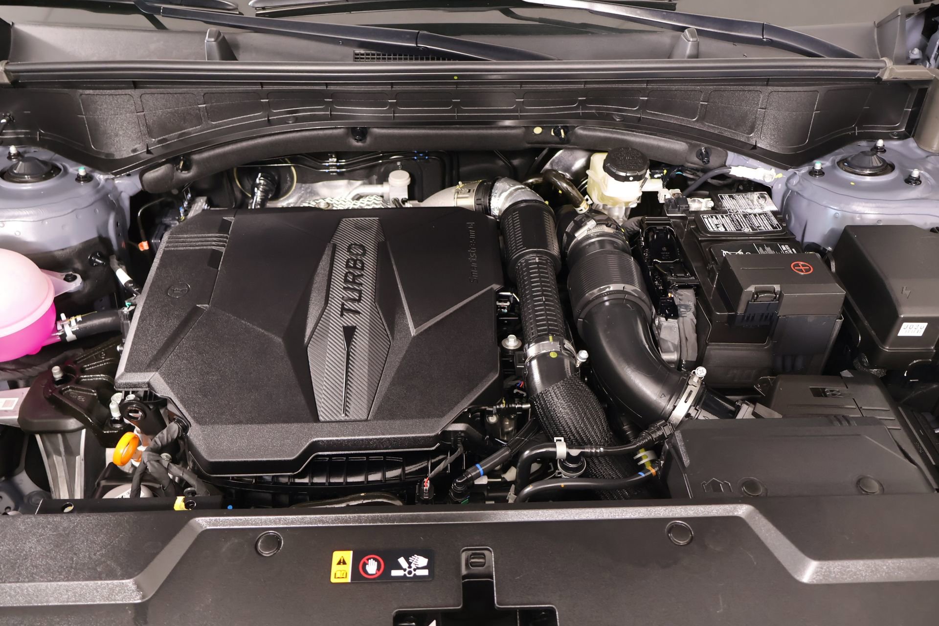 Certified 2026 Hyundai Santa Fe SEL FWD image 19