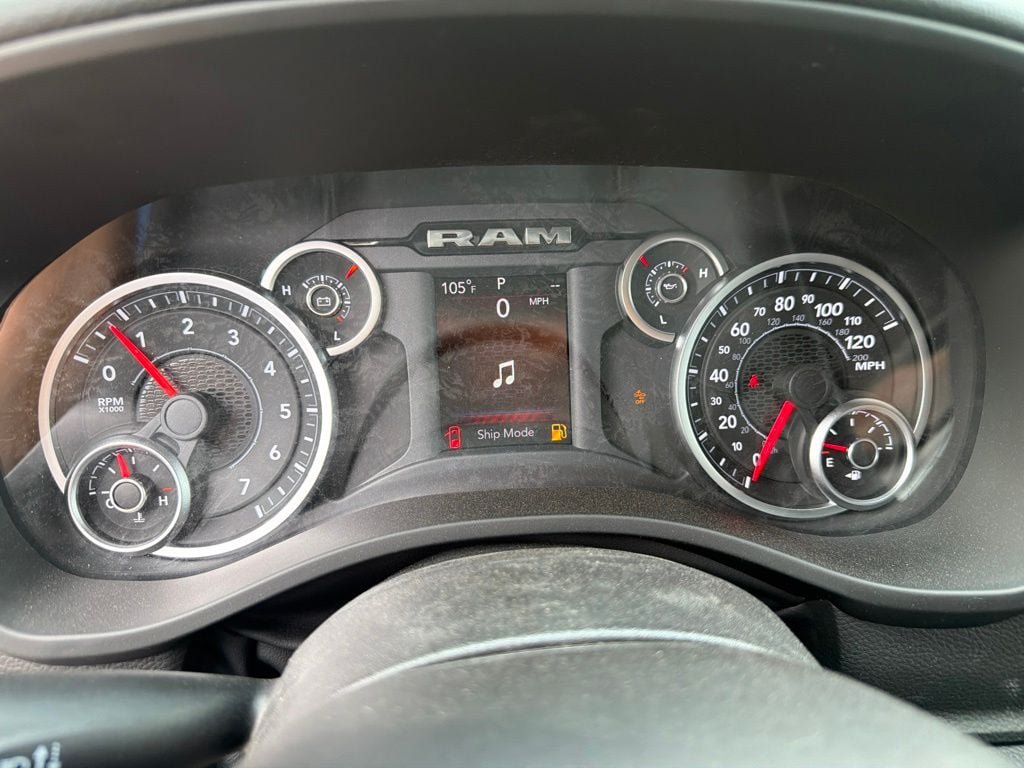New 2026 RAM 1500 Big Horn AWD/4WD image 12