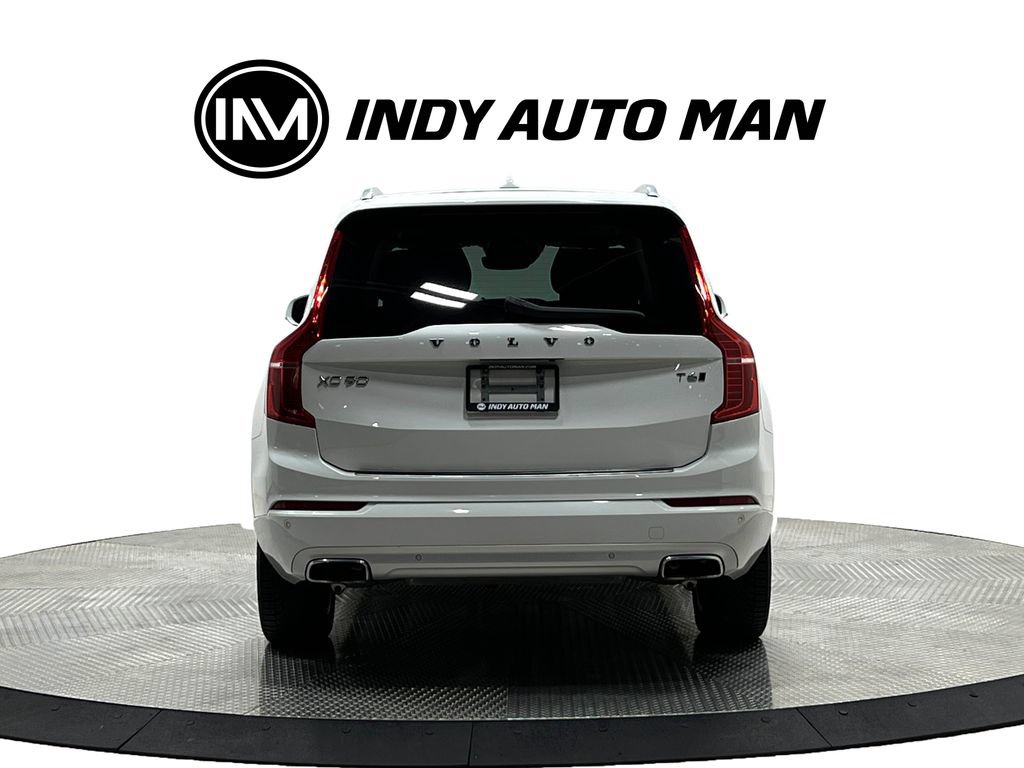 Used 2020 Volvo XC90 T6 Momentum AWD/4WD image 5