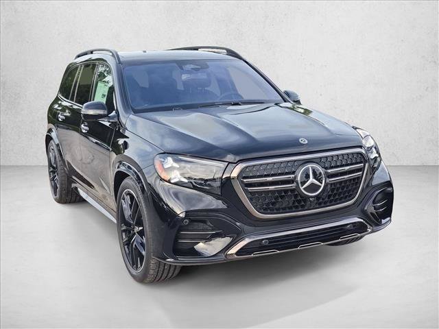 New 2027 Mercedes-Benz GLS 450 4MATIC image 7