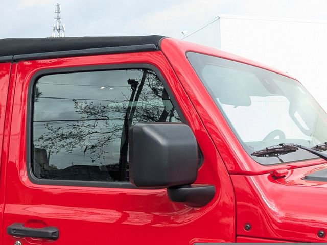 Used 2024 Jeep Wrangler Unlimited Sahara image 15