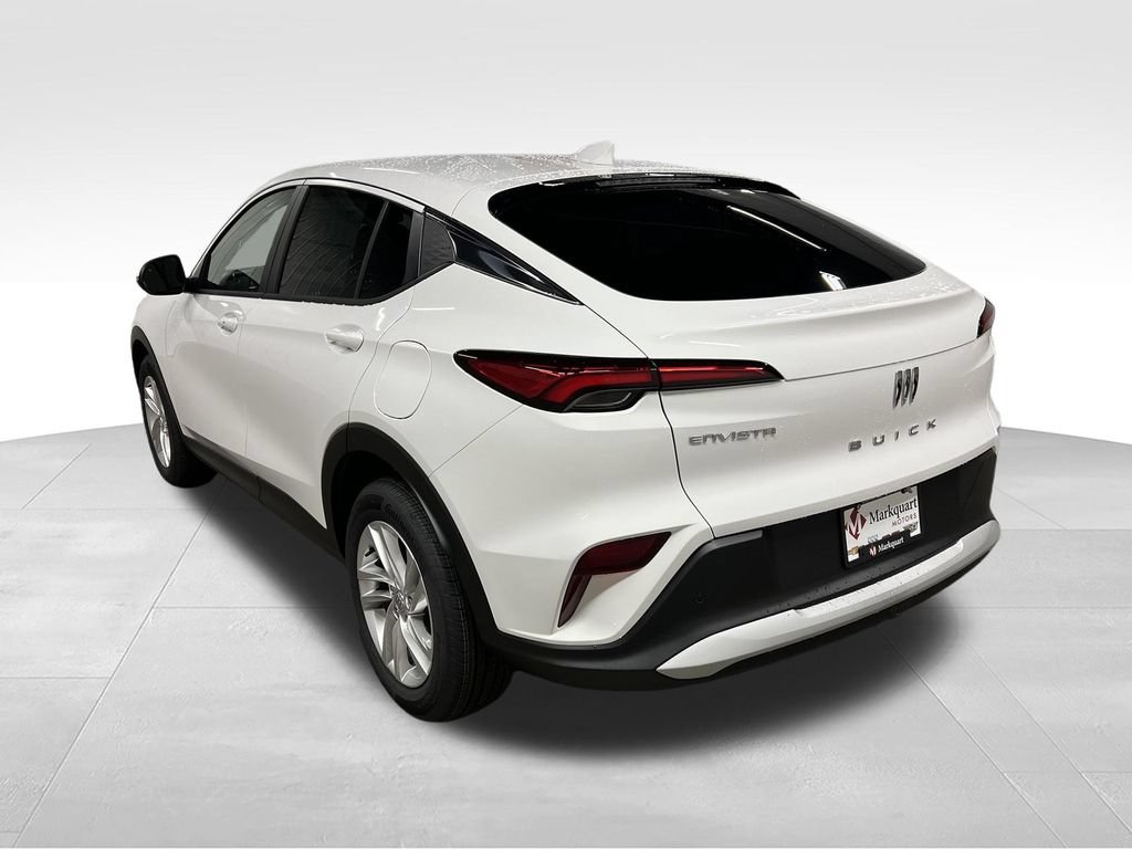 New 2026 Buick Envista Sport Touring w/ Convenience I Package FWD image 6