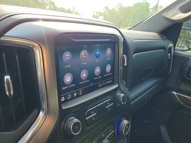 Used 2022 Chevrolet Silverado 1500 RST w/ LPO, Blackout Package AWD/4WD image 24