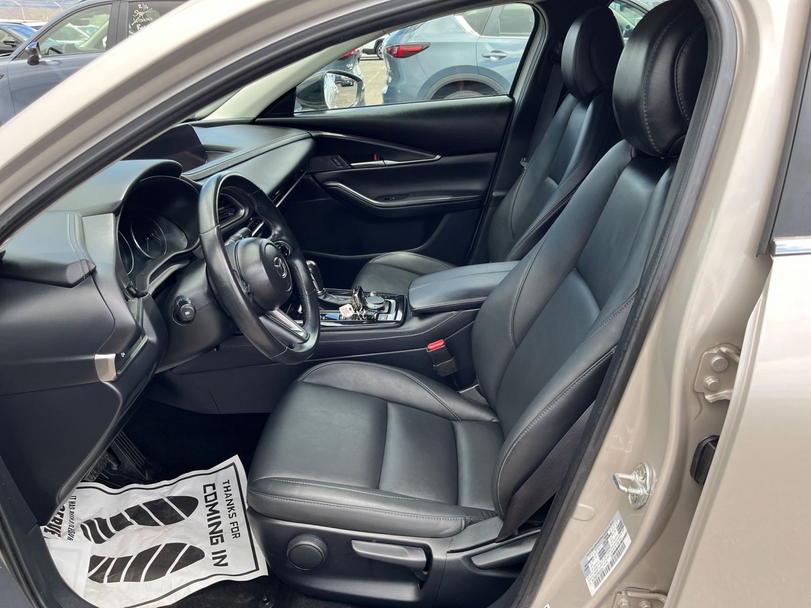 Used 2024 MAZDA CX-30 AWD 2.5 S w/ Select Sport Pkg image 24