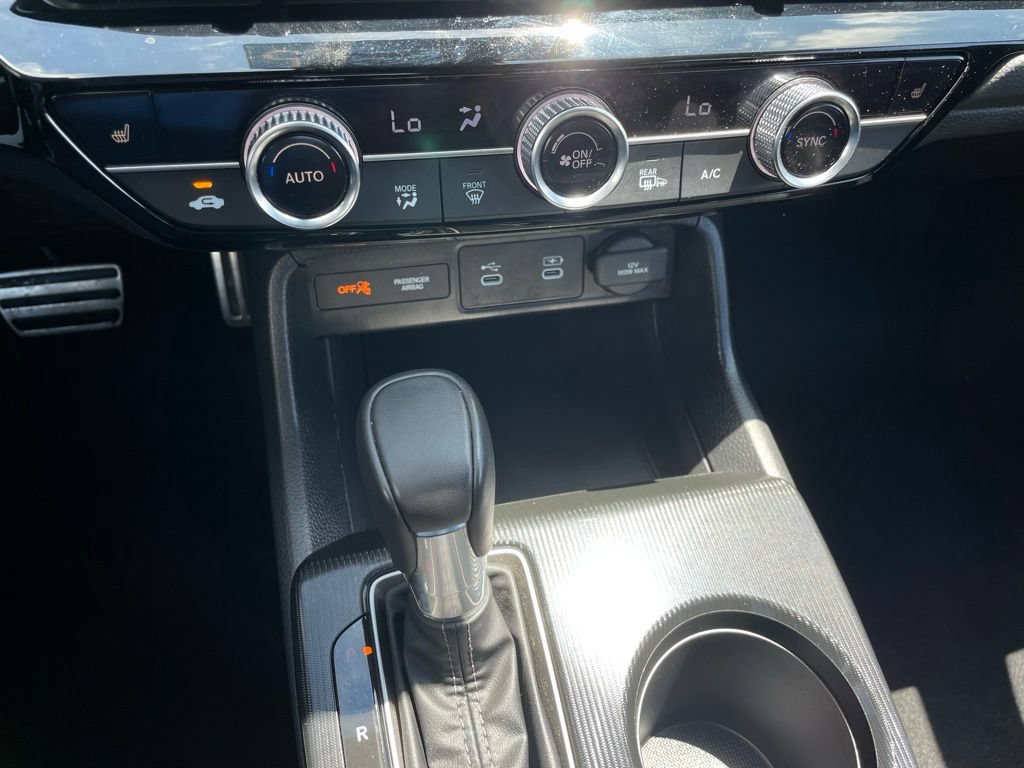 Certified 2025 Honda Civic Sport image 18
