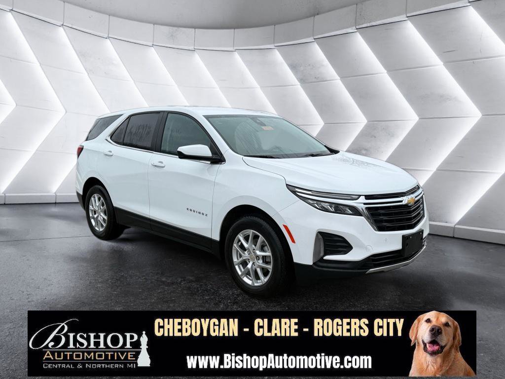 Used 2024 Chevrolet Equinox LT image 20