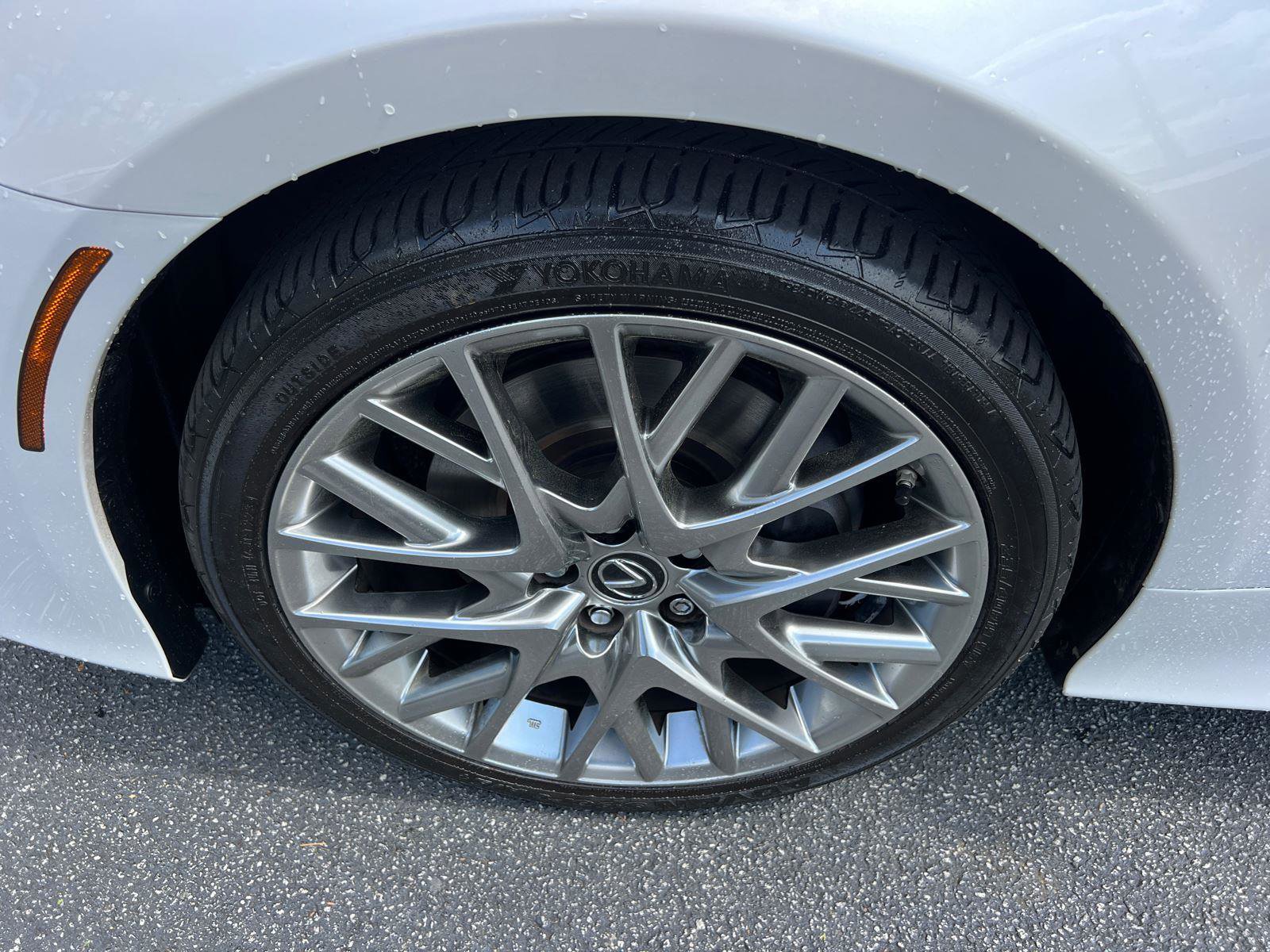Certified 2022 Lexus RC 350 w/ Premium Package RWD image 12