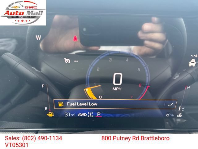 New 2026 Chevrolet TrailBlazer LS w/ LS Convenience Package AWD/4WD image 15