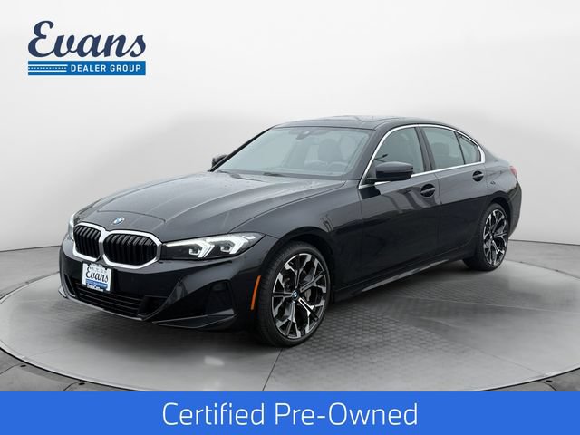 Certified 2026 BMW 330i xDrive Sedan