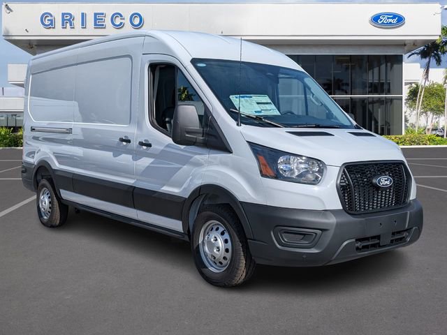 New 2026 Ford Transit 250 148 Medium Roof RWD image 1