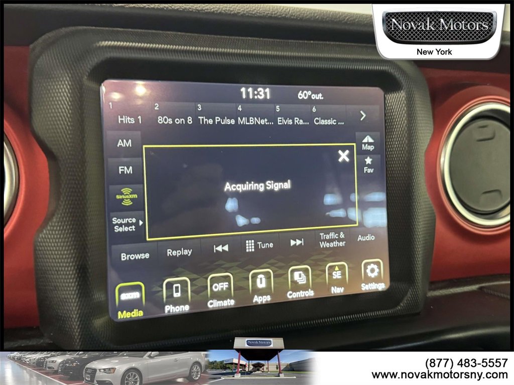 Used 2022 Jeep Gladiator Rubicon image 21