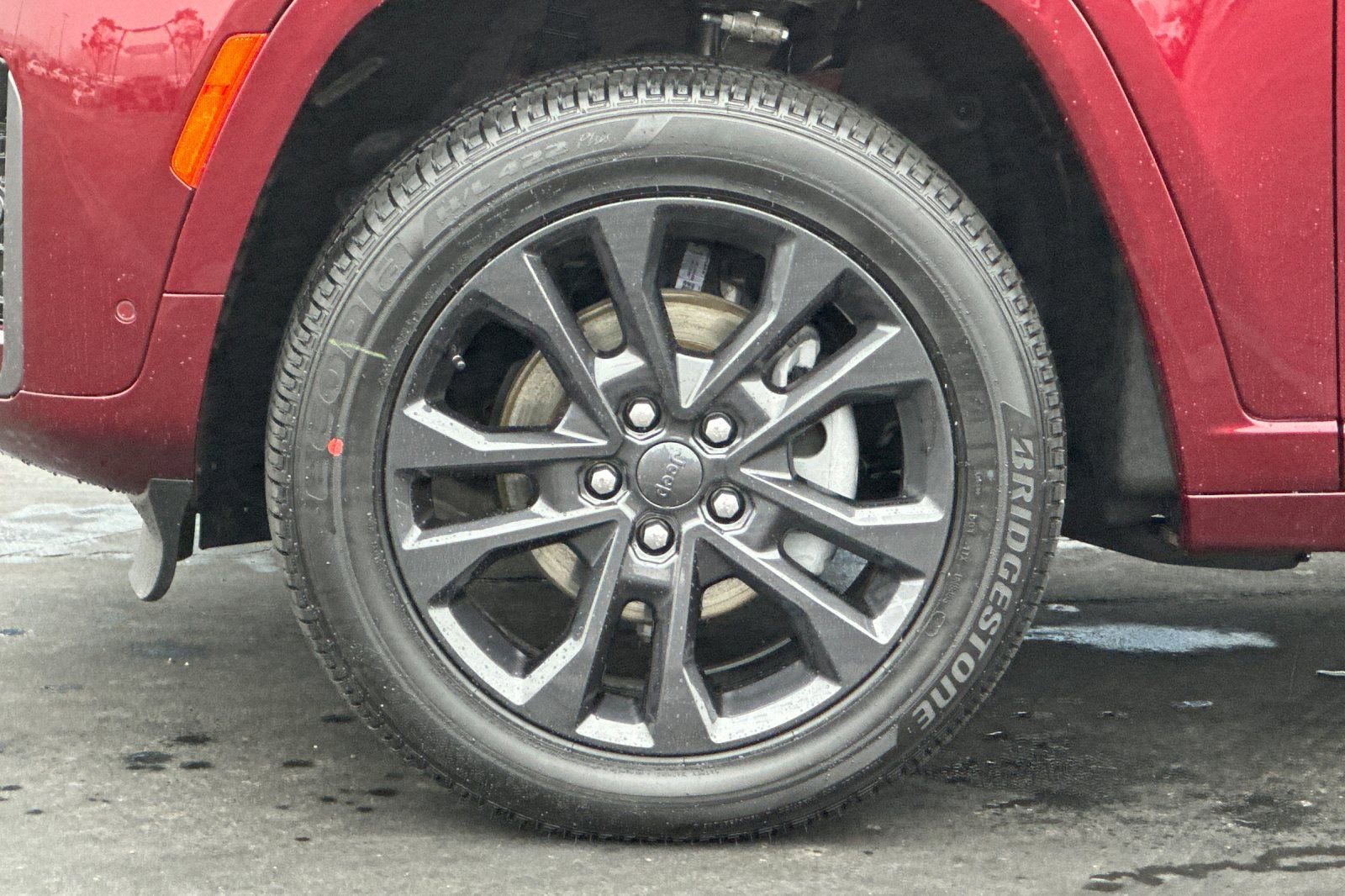 New 2026 Jeep Grand Cherokee Limited image 26