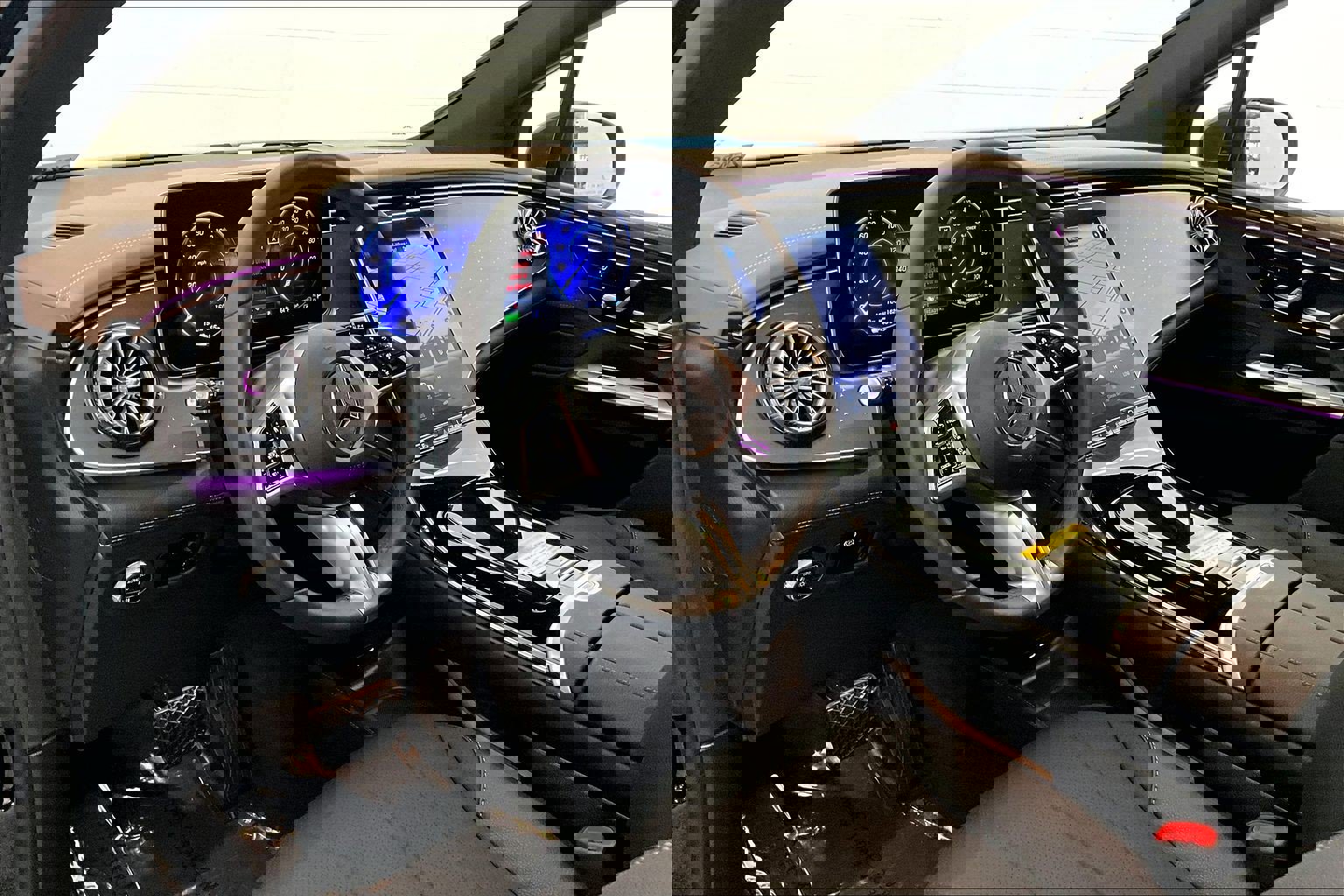 Used 2026 Mercedes-Benz EQE 320 4MATIC SUV image 19