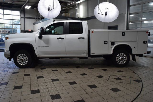 New 2025 Chevrolet Silverado 2500 W/T w/ WT Convenience Package AWD/4WD image 3