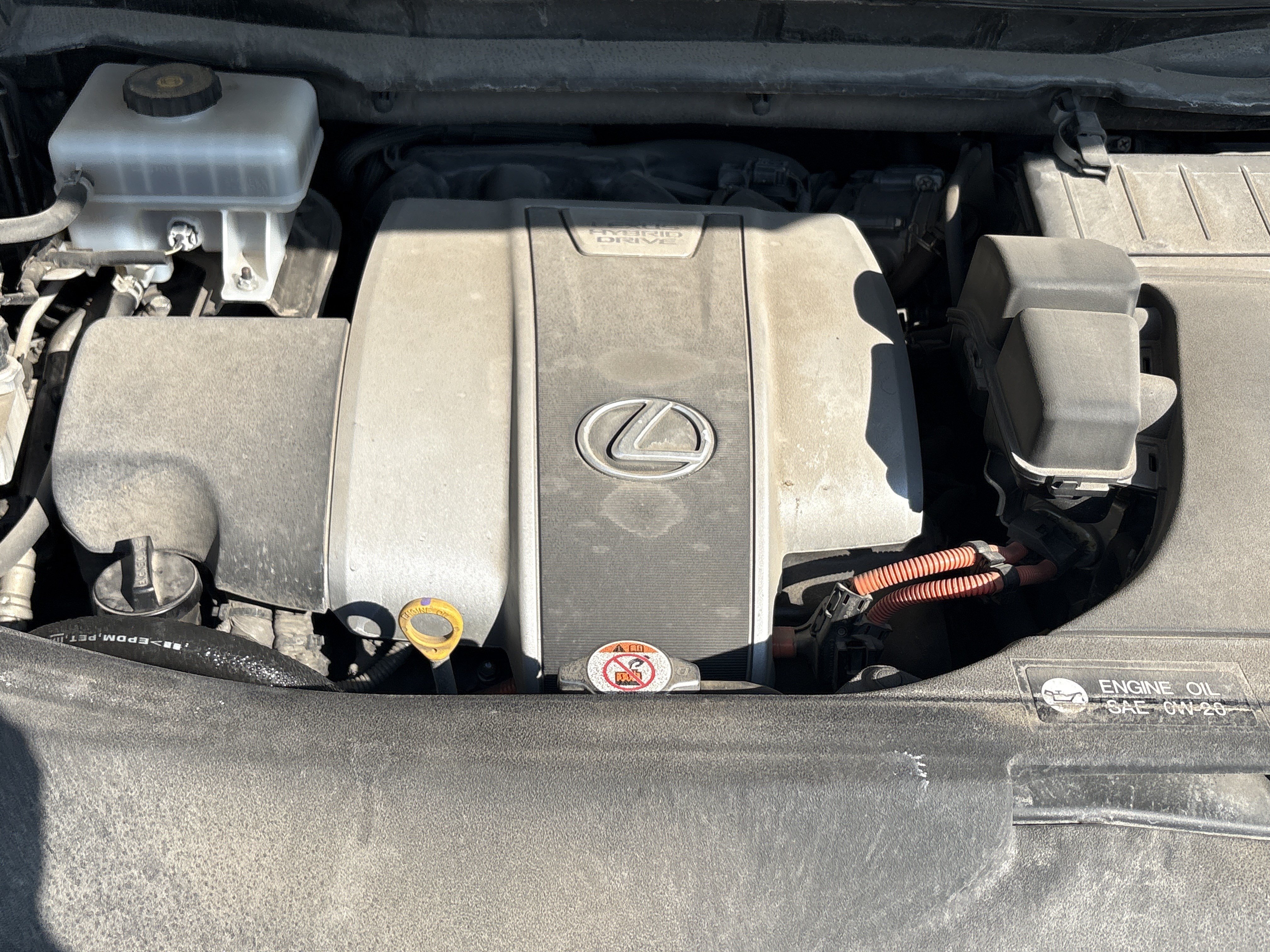 Used 2017 Lexus RX 450h AWD w/ Luxury Package image 34