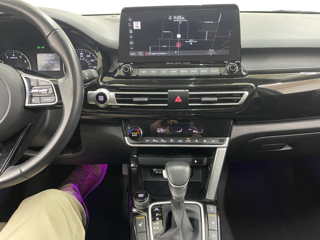 Used 2023 Kia Seltos EX image 24