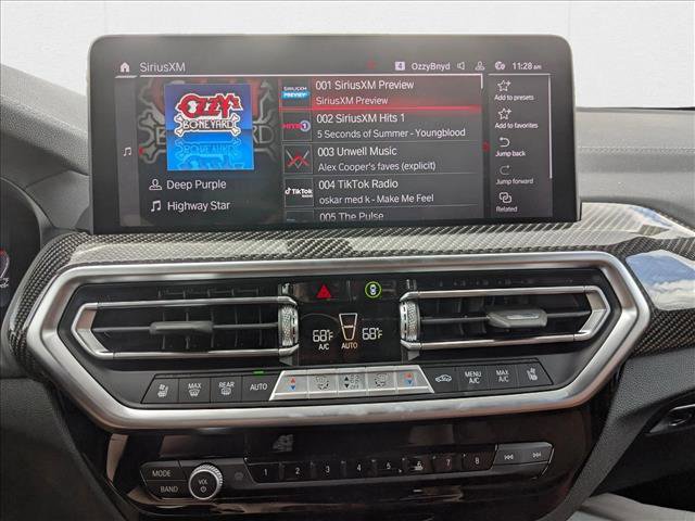 New 2025 BMW X4 M w/ Executive Package image 12