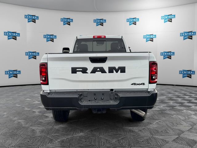 New 2026 RAM 2500 Tradesman image 4