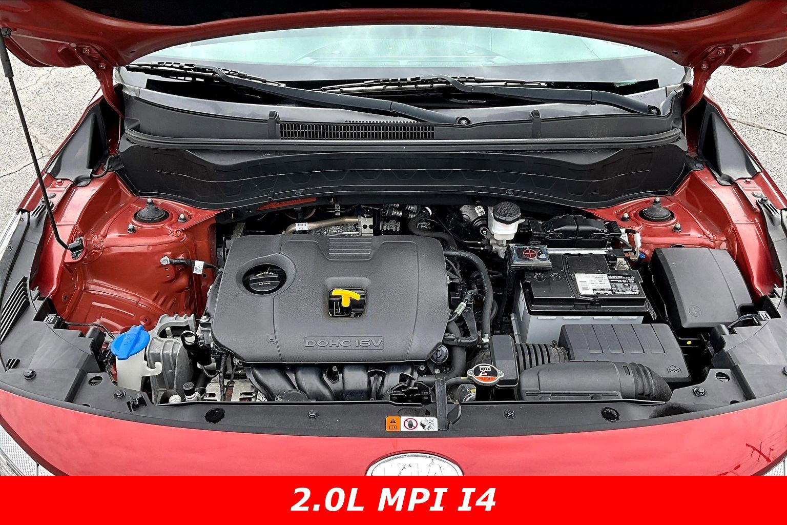 Used 2021 Kia Seltos S FWD image 28