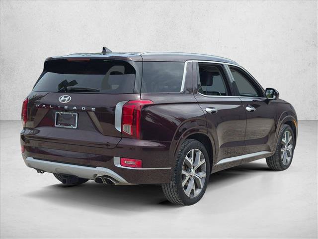 Used 2022 Hyundai Palisade Limited FWD image 5