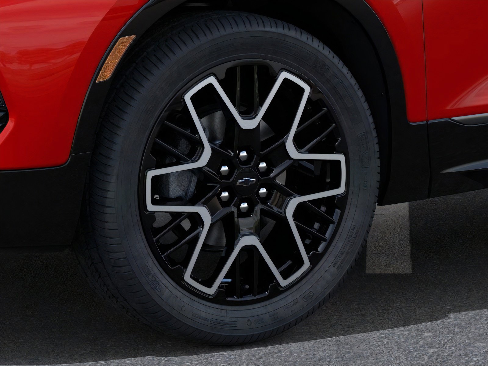 New 2026 Chevrolet Blazer RS w/ Driver Confidence II Package image 9