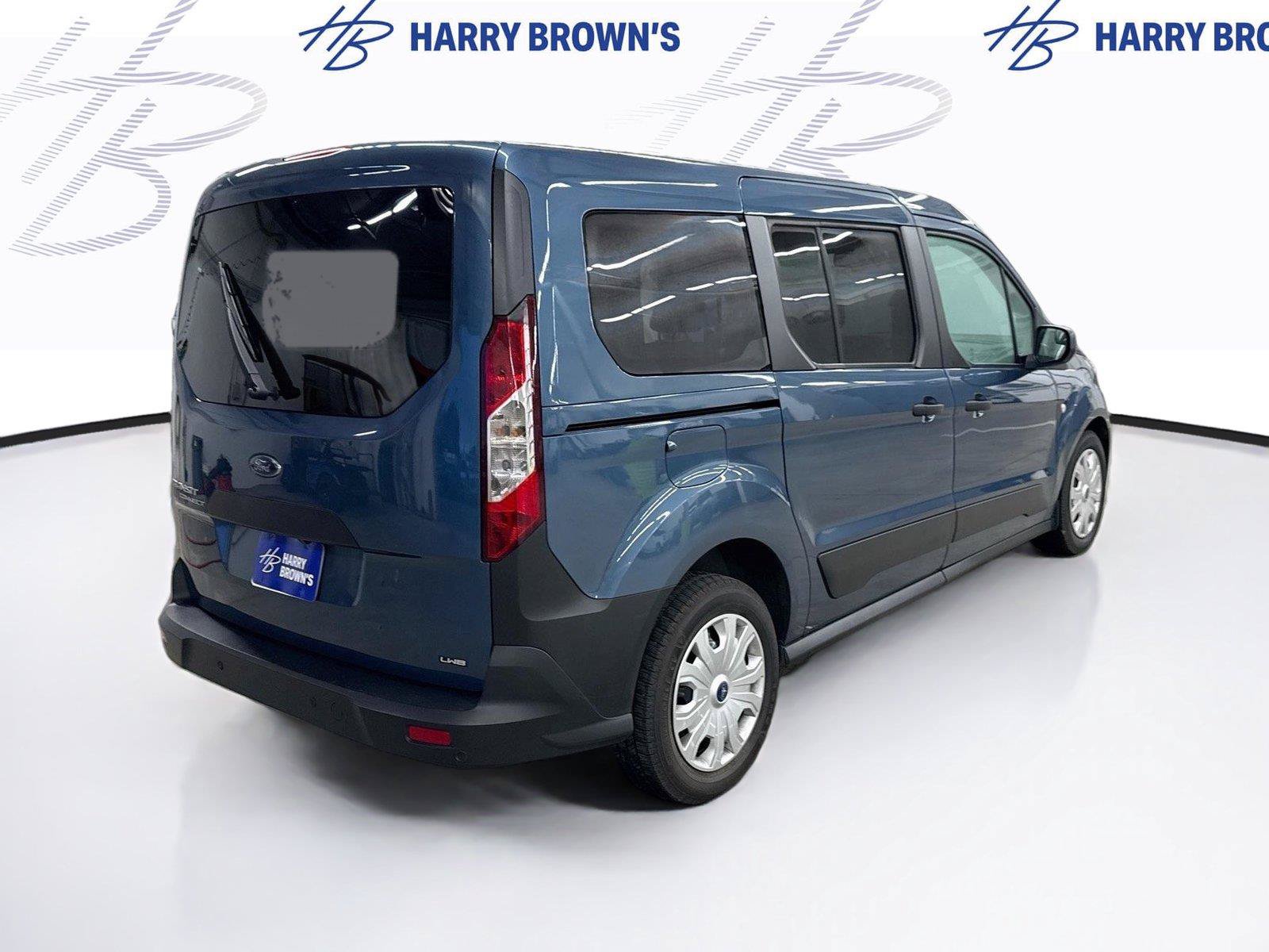 Used 2023 Ford Transit Connect XL FWD image 10