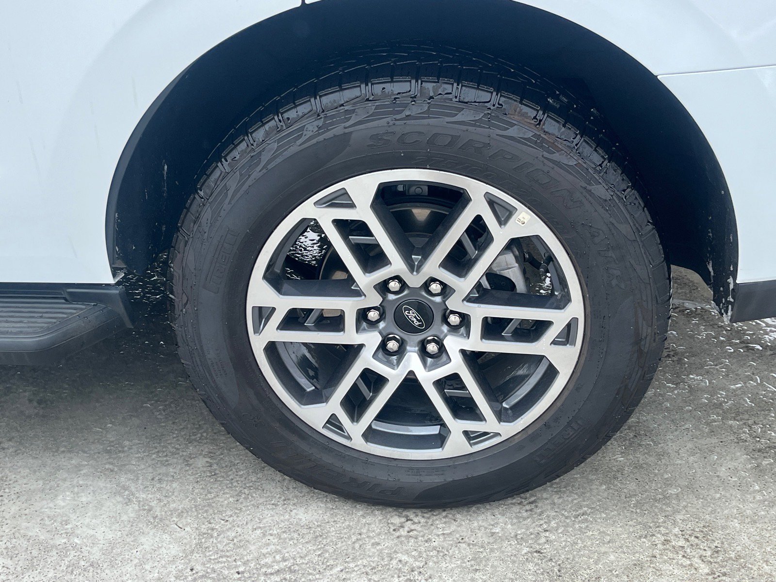 Certified 2025 Ford Expedition Active AWD/4WD image 21