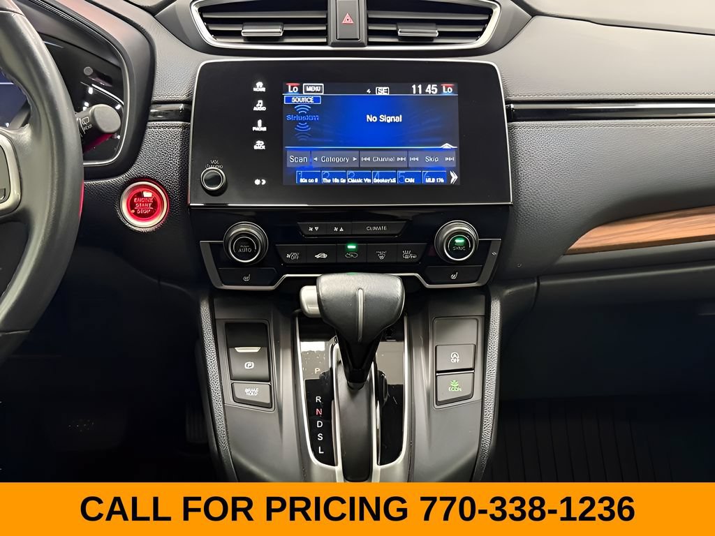 Used 2021 Honda CR-V EX-L image 25