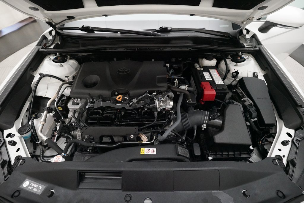 Used 2024 Toyota Camry XSE image 2