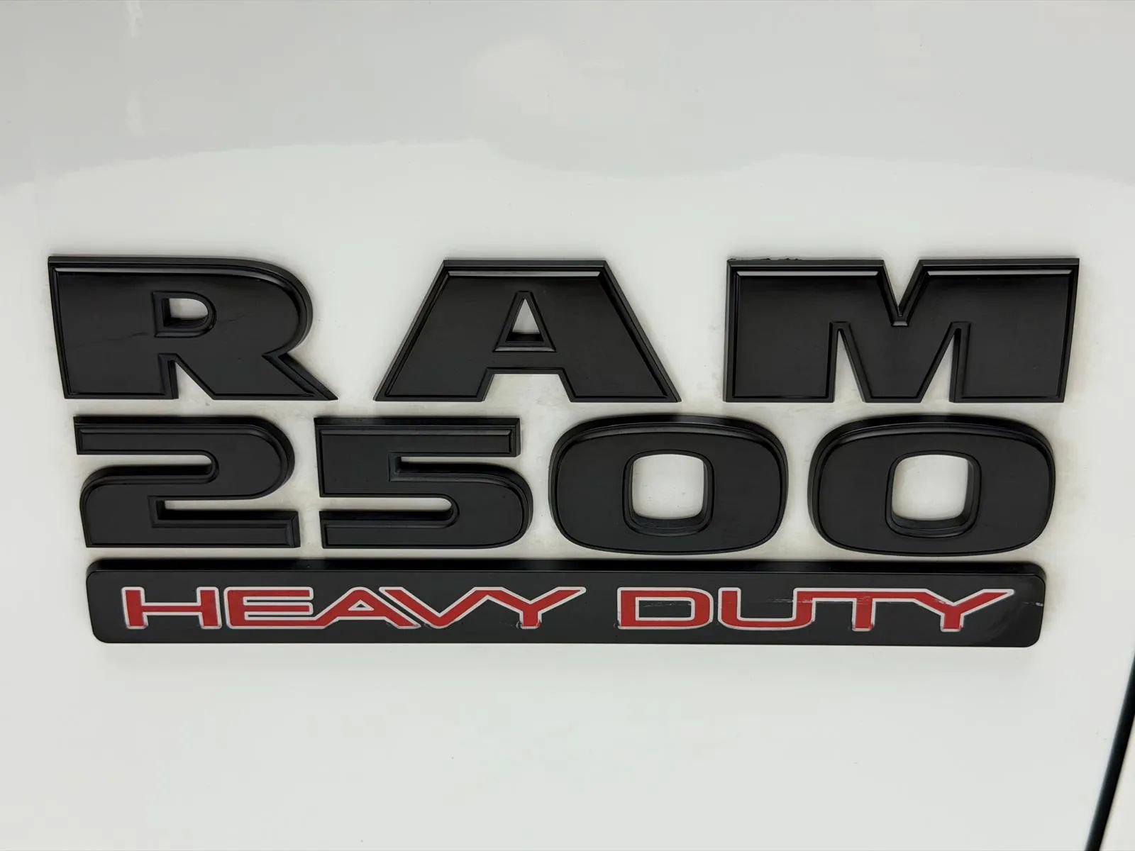 Used 2018 RAM 2500 Big Horn w/ Sport Appearance Group AWD/4WD image 10