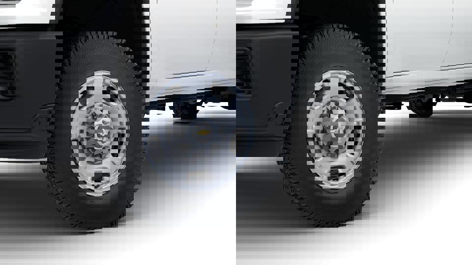 New 2025 Chevrolet Silverado 2500 W/T image 55