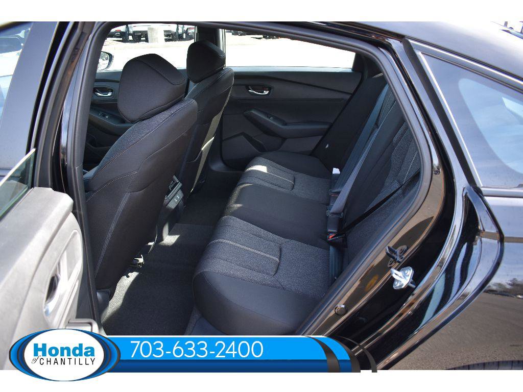 New 2026 Honda Accord Hybrid Sport-L image 30