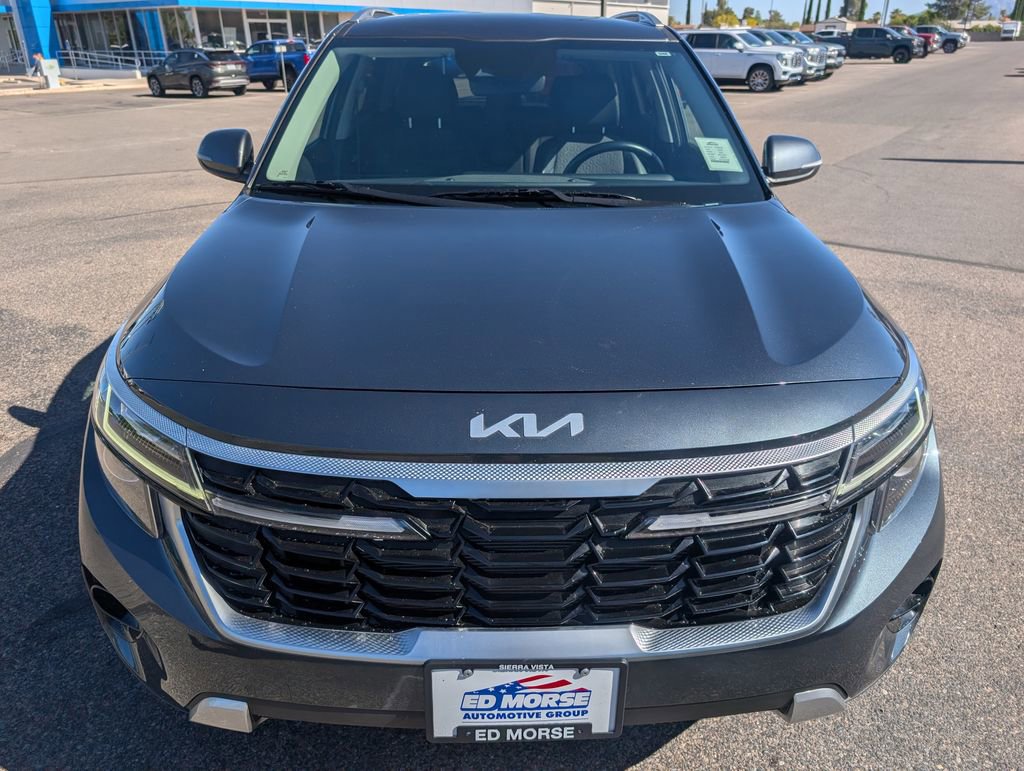 Used 2025 Kia Seltos S FWD image 8