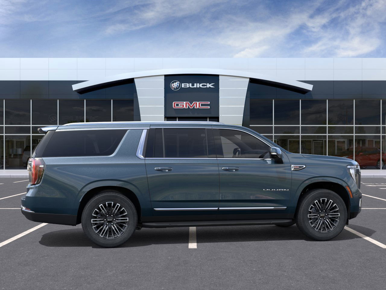 New 2026 GMC Yukon XL Elevation w/ Elevation Premium Package image 29