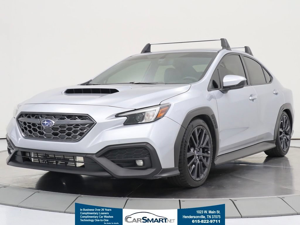 Used 2022 Subaru WRX Premium