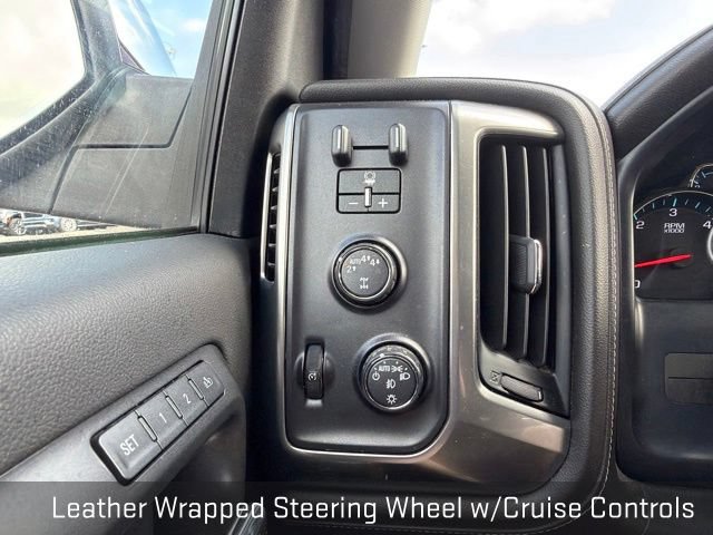 Used 2018 Chevrolet Silverado 1500 LTZ w/ Sport Package AWD/4WD image 41