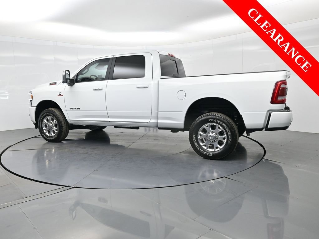 Used 2024 RAM 2500 Laramie w/ Safety Group image 9