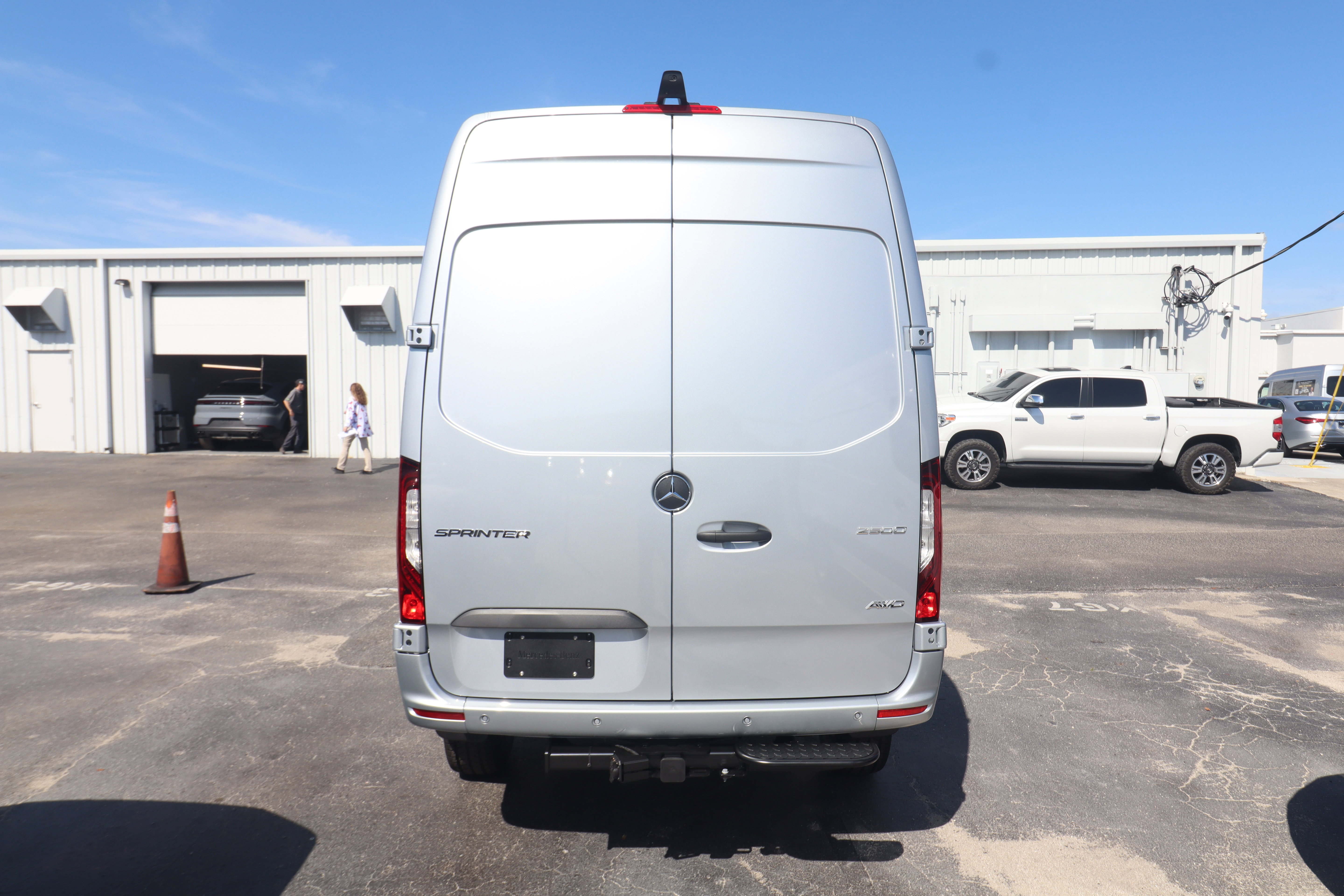 New 2026 Mercedes-Benz Sprinter 2500 image 5