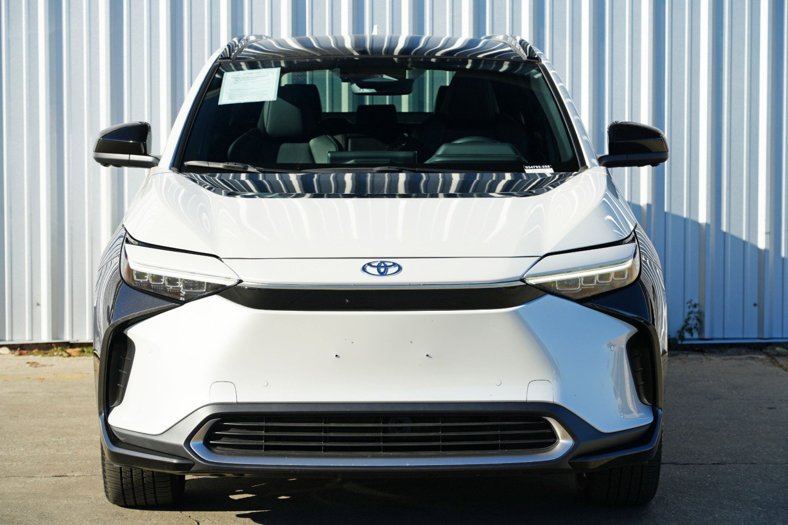 Used 2024 Toyota bZ4X Limited image 42