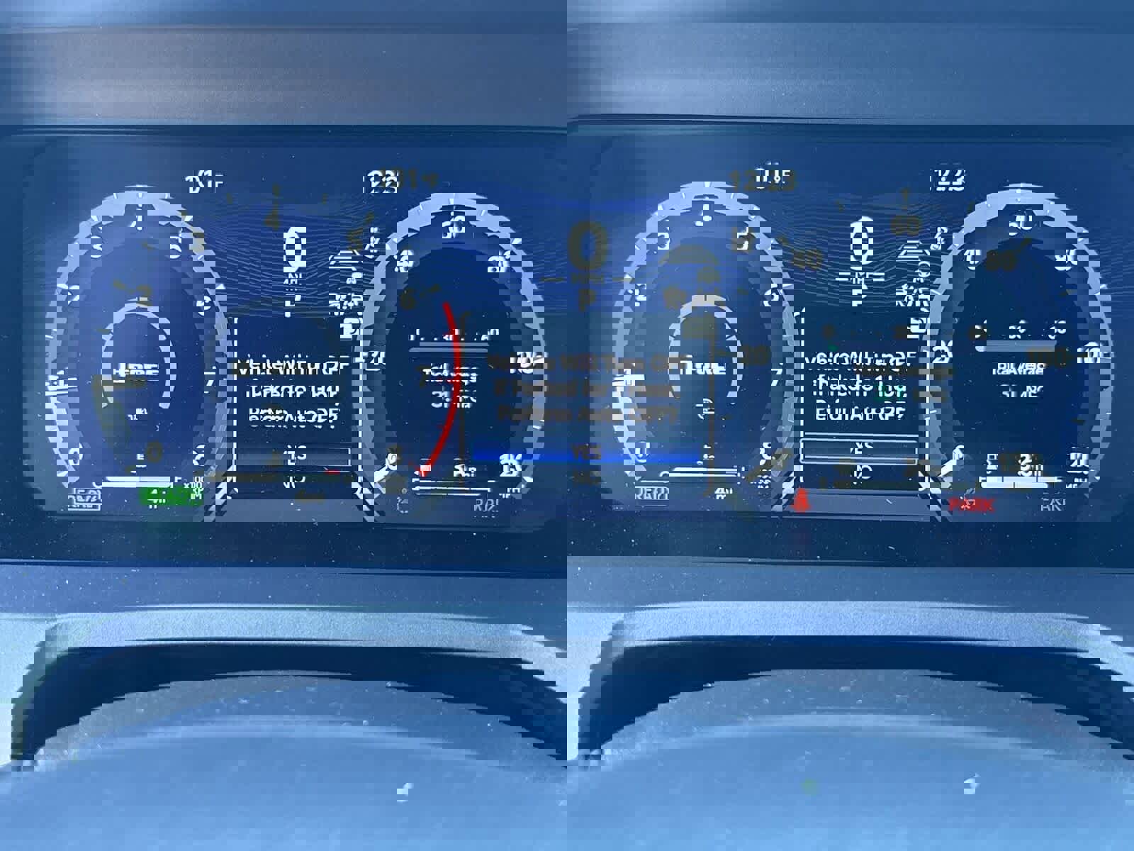 New 2025 Toyota 4Runner TRD Off-Road image 30